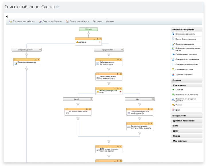 Порядок в клиентской базе и лидах