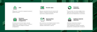 Эффект от внедрения CRM системы